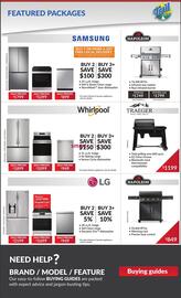 Trail Appliances flyer Page 8