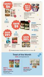 Bosley's flyer Page 3