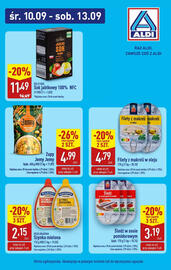ALDI gazetka Strona 1