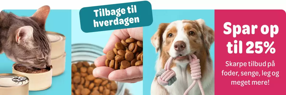 Zooplus tilbudsavis (gælder indtil 17-09)