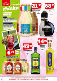 Topaz gazetka | Alkohole Strona 12