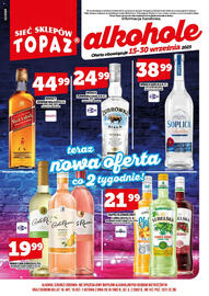 Topaz gazetka | Alkohole Strona 3