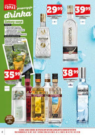Topaz gazetka | Alkohole Strona 4