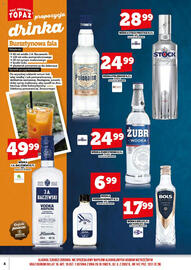 Topaz gazetka | Alkohole Strona 6