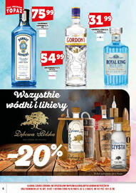 Topaz gazetka | Alkohole Strona 8