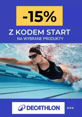 Decathlon gazetka (ważność do 18-09)