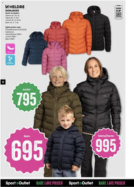 Sport Outlet kundeavis Side 16