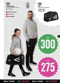 Sport Outlet kundeavis Side 25