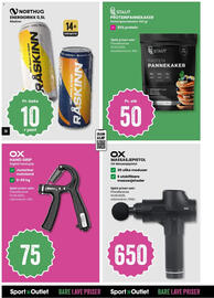 Sport Outlet kundeavis Side 26