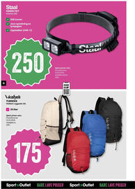 Sport Outlet kundeavis Side 30