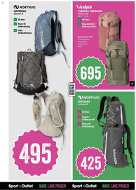 Sport Outlet kundeavis Side 31