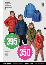 Sport Outlet kundeavis Side 7