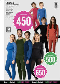Sport Outlet kundeavis Side 9