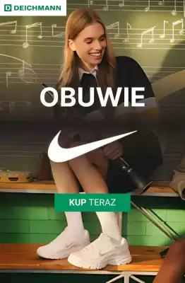 Deichmann gazetka (ważność do 18-09)