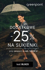 Greenpoint gazetka Strona 1