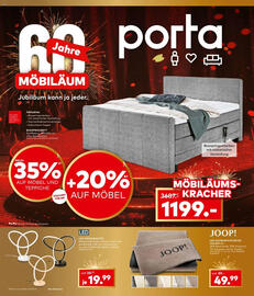 Porta Prospekt Seite 1