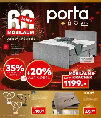 Porta Prospekt (gültig bis 28-09)