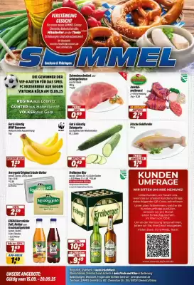 Simmel Prospekt (gültig bis 20-09)