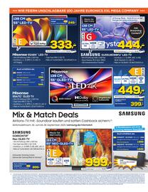 Euronics XXL Prospekt woche 37 Seite 2