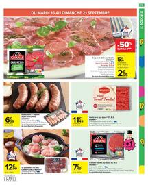 Catalogue Carrefour Drive page 21
