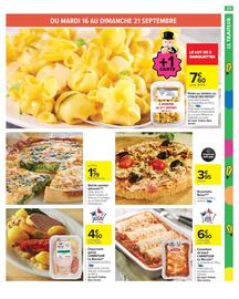 Catalogue Carrefour Drive page 25