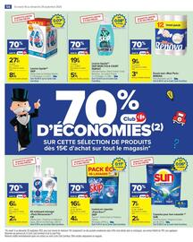 Catalogue Carrefour Drive page 58