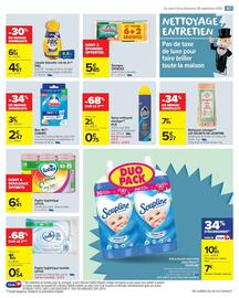 Catalogue Carrefour Drive page 59