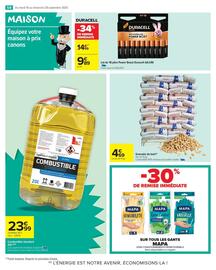 Catalogue Carrefour Drive page 60