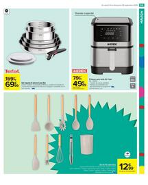 Catalogue Carrefour Drive page 61