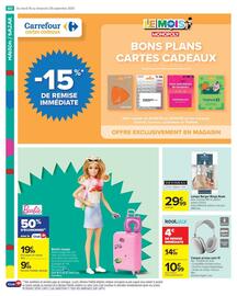 Catalogue Carrefour Drive page 62