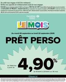 Catalogue Carrefour Drive page 67