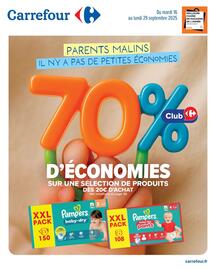 Catalogue Carrefour Drive page 1