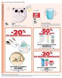 Catalogue Carrefour Drive page 16