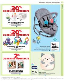 Catalogue Carrefour Drive page 25