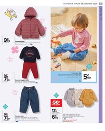 Catalogue Carrefour Drive page 43