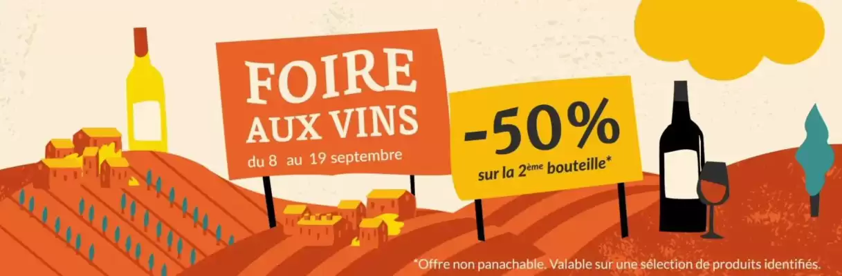 Catalogue V&B (valable jusqu'au 19-09)