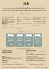 Catalogue Crocodile page 2
