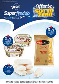 Volantino Deco Superfreddo Pagina 1