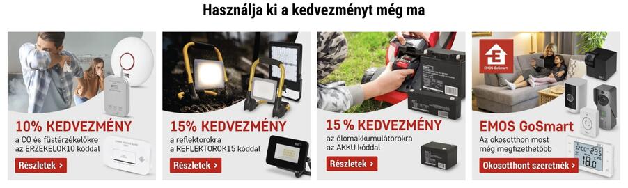 Emos akciós újság Oldal 1