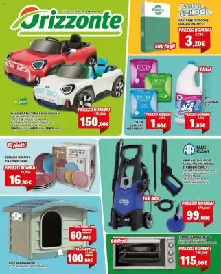 Volantino Orizzonte (valido fino al 28-09)