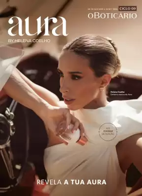 Folheto O Boticário (válido até 16-09)