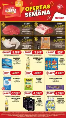 Catálogo Makro (válido hasta 17-09)