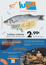 Catálogo Supermercados Lupa semana 37 Página 1