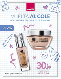 Catálogo AVON semana 37 Página 1