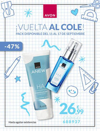Catálogo AVON semana 37 Página 3