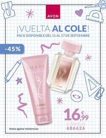 Catálogo AVON semana 37 Página 5