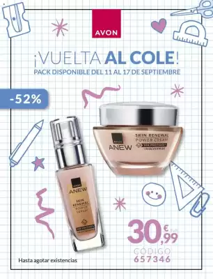 Catálogo AVON (válido hasta el 17-09)