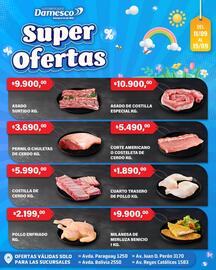 Catálogo Supermercados Damesco Página 1
