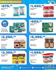Catálogo Supermercados Damesco Página 4