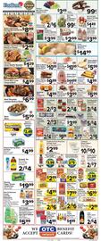 Foodtown supermarkets weekly ad week 37 Page 1